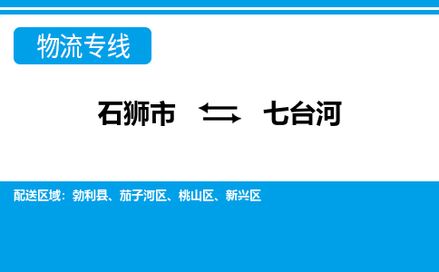 石狮到七台河物流公司-石狮到七台河专线- 黑龙江车辆实时定位