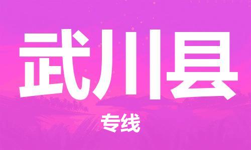 晋江市发货到武川县物流专线-晋江市直发到武川县运输公司